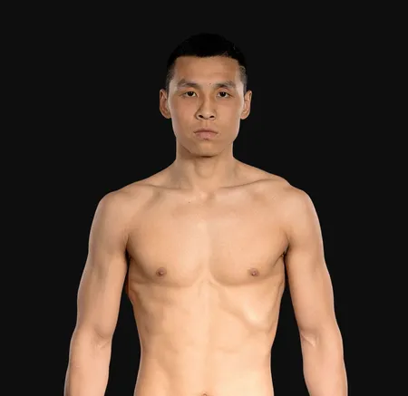 Wang Zhen Dong