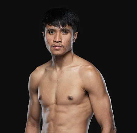 Wilachon PK Saenchai
