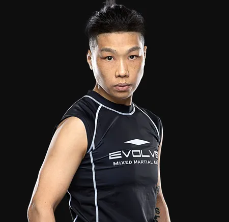 Xiong Jing Nan